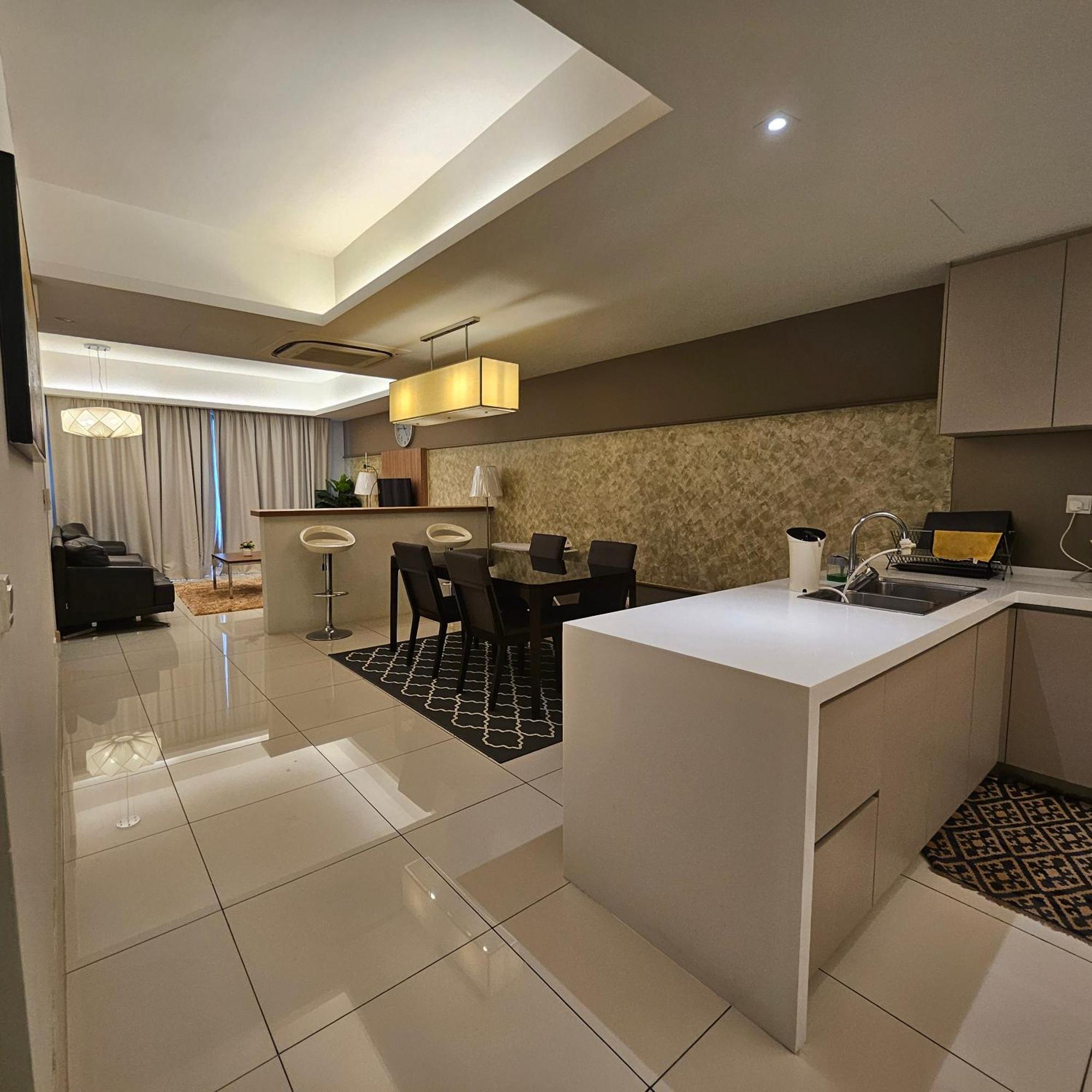 Royal Suite Kuala Lumpur Exterior photo