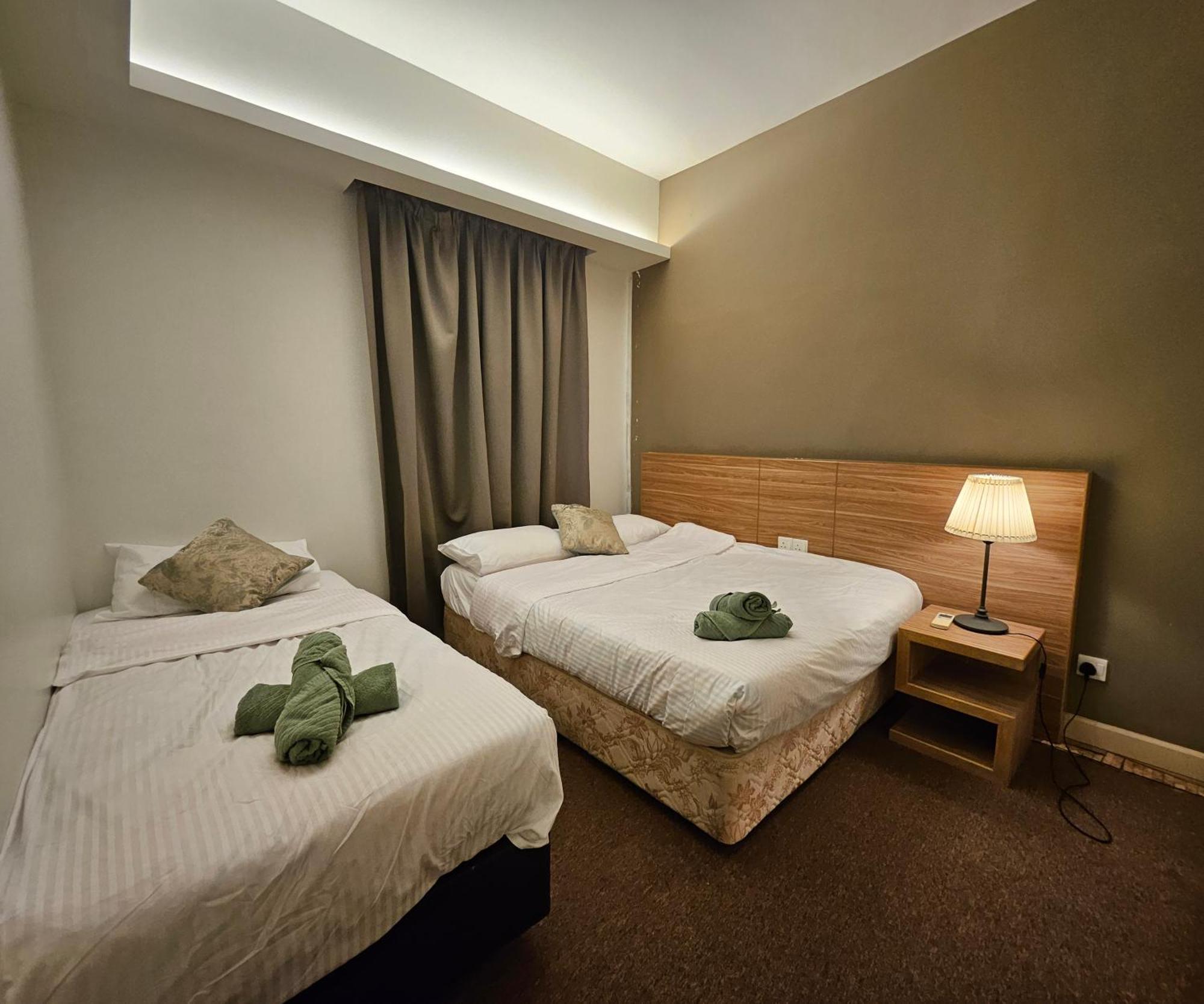 Royal Suite Kuala Lumpur Exterior photo
