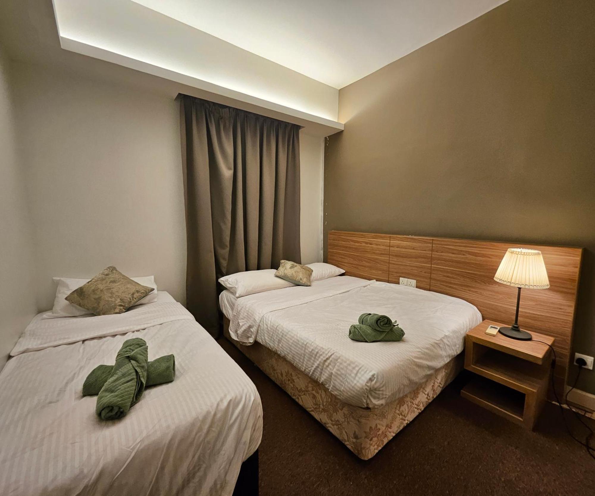 Royal Suite Kuala Lumpur Exterior photo